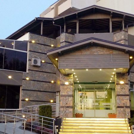 Panorama Hotel Sandanski Zewnętrze zdjęcie