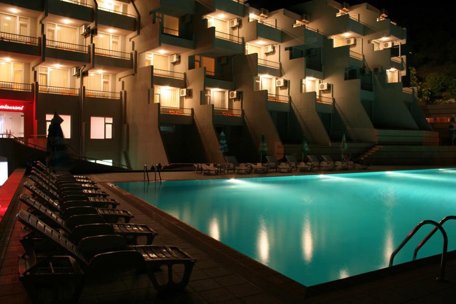 Panorama Hotel Sandanski Zewnętrze zdjęcie