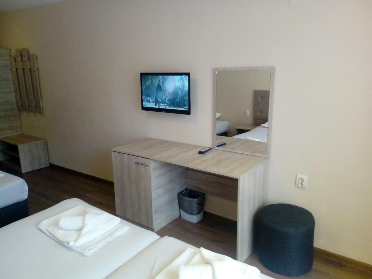 Panorama Hotel Sandanski Zewnętrze zdjęcie