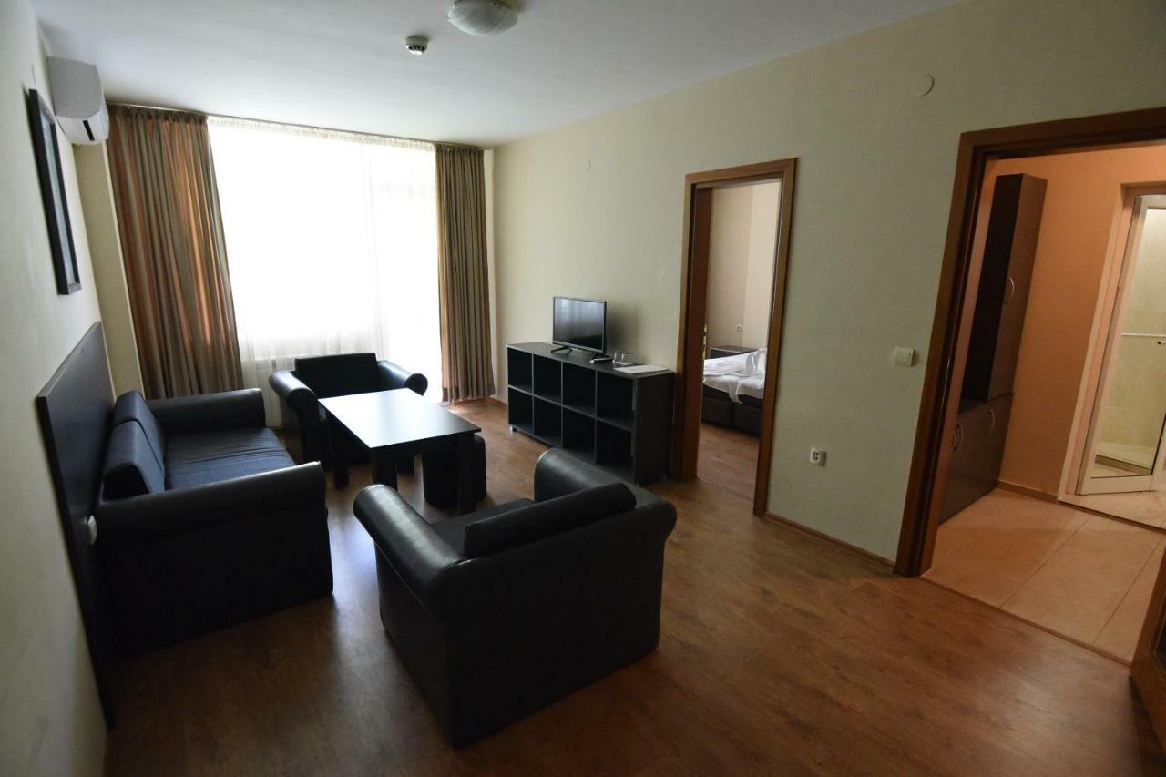 Panorama Hotel Sandanski Zewnętrze zdjęcie