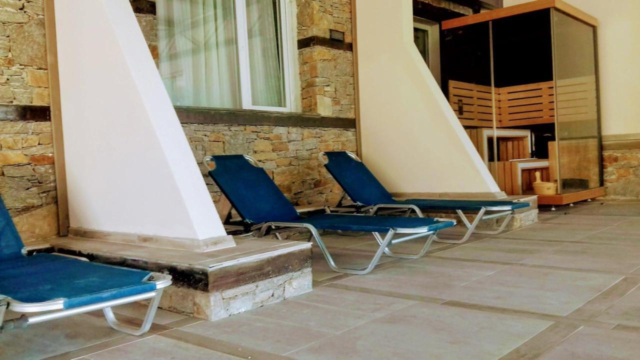 Panorama Hotel Sandanski Zewnętrze zdjęcie